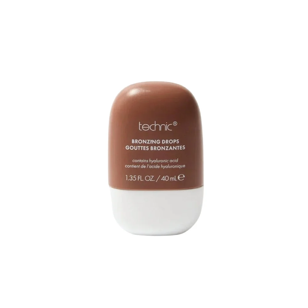 TECHNIC SUMMER BRONZING DROPS - DARK